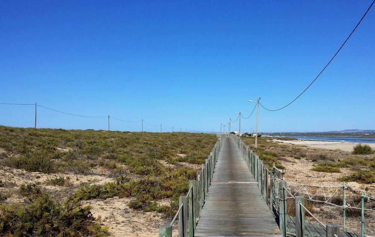 Hostel A Casa Da Arvore Faro Eksteriør bilde